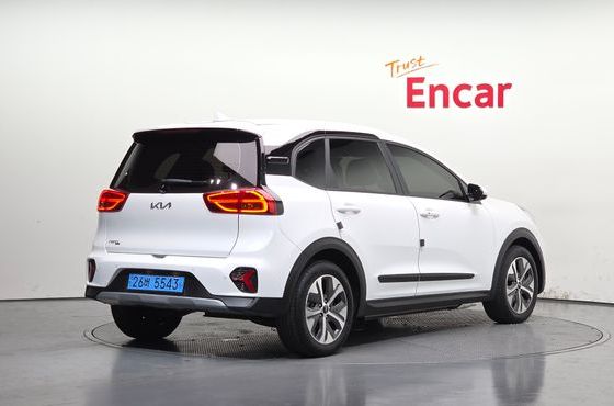 Kia Niro Earth — пробег 26 283 км — фото 2 из 5