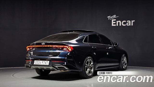 Kia K5 2.0 Signature — пробег 81 130 км — фото 2 из 5