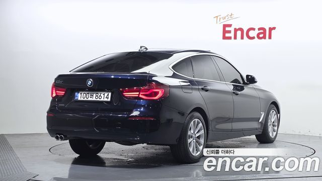 BMW Gran Turismo GT 320d xDrive Premium — пробег 23 567 км — фото 2 из 5
