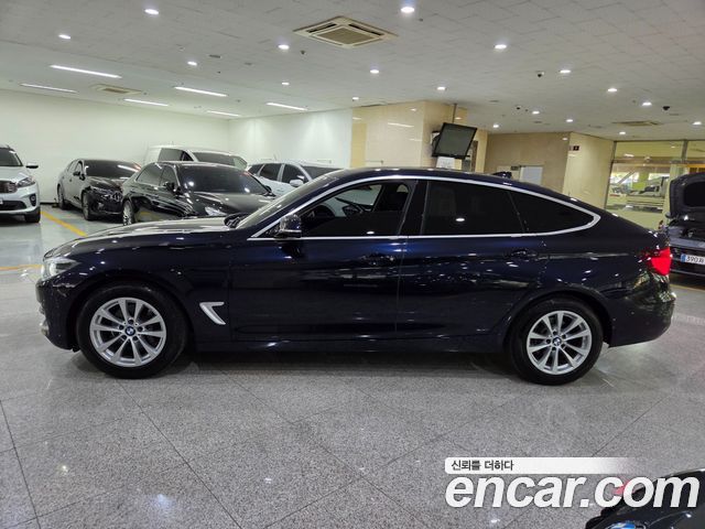 BMW Gran Turismo GT 320d xDrive Premium — пробег 23 567 км — фото 3 из 5