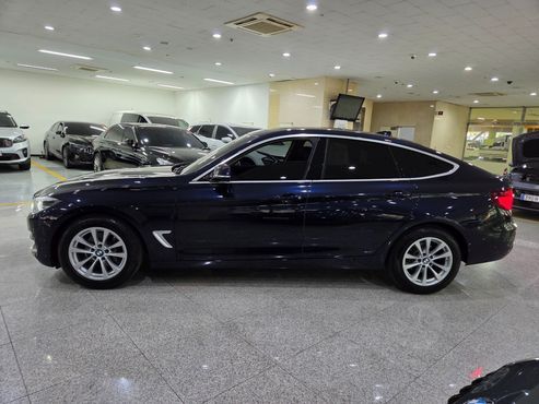 BMW Gran Turismo GT 320d xDrive Premium — пробег 23 567 км — фото 3 из 5