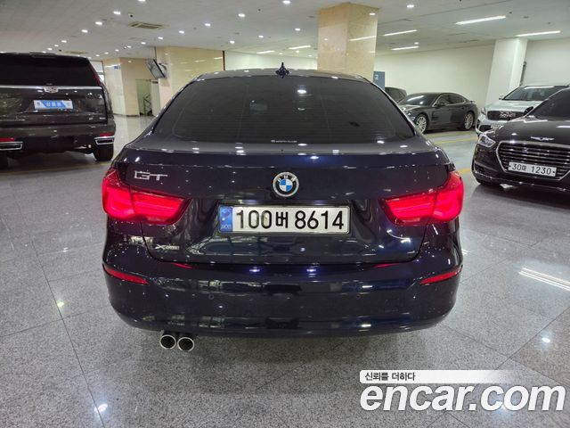 BMW Gran Turismo GT 320d xDrive Premium — пробег 23 567 км — фото 4 из 5