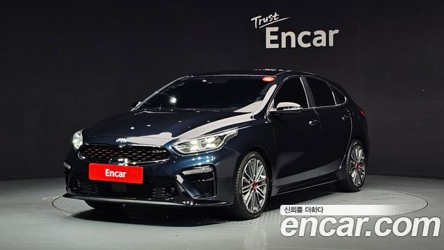 Kia K3 5Door GT Signature — пробег 74 249 км — фото 1 из 5