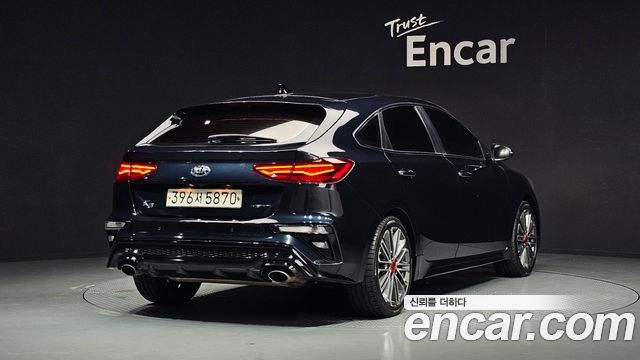 Kia K3 5Door GT Signature — пробег 74 249 км — фото 2 из 5
