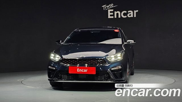 Kia K3 5Door GT Signature — пробег 74 249 км — фото 3 из 5