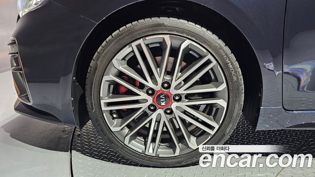 Kia K3 5Door GT Signature — пробег 74 249 км — фото 5 из 5