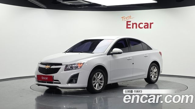Chevrolet (Daewoo) Cruze 1.8 LT+ Leather Package — пробег 163 646 км — фото 1 из 5