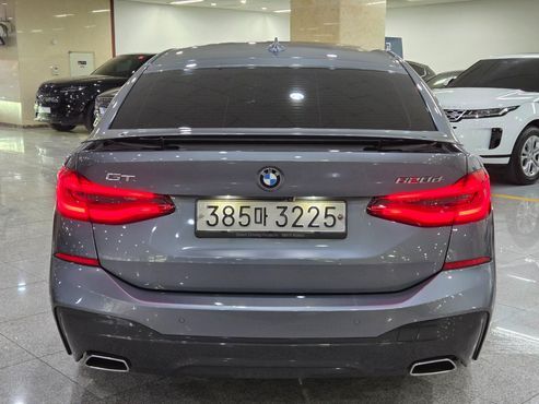 BMW Gran Turismo 620d M Sport — пробег 99 855 км — фото 4 из 5
