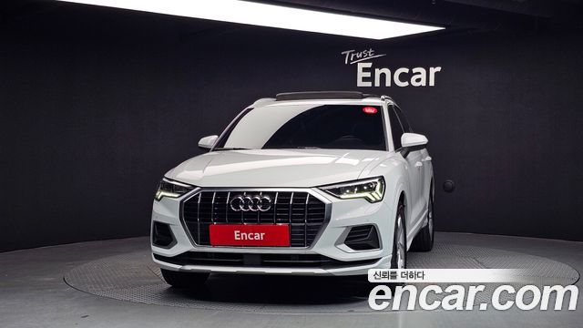 Audi Q3 35 TDI Premium — пробег 74 325 км — фото 3 из 5