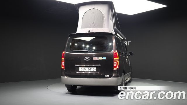 Hyundai Starex из Кореи Encar