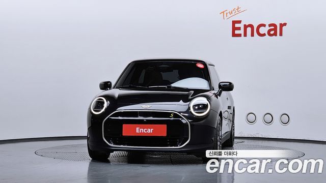 Mini Cooper из Кореи Encar