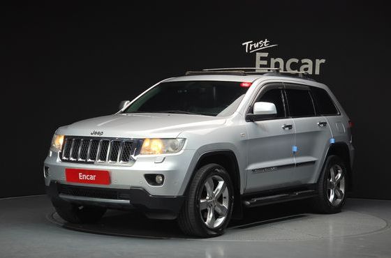 Jeep Cherokee 3.0 Diesel Overland WK2 — пробег 258 239 км — фото 1 из 5