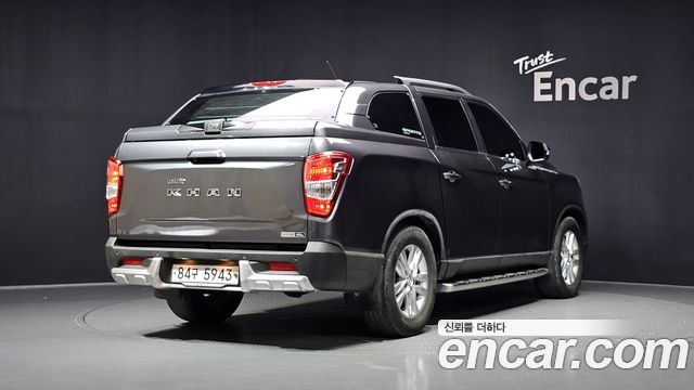 Ssangyong Rexton Diesel 2.2 4WD Prestige — пробег 86 097 км — фото 2 из 5