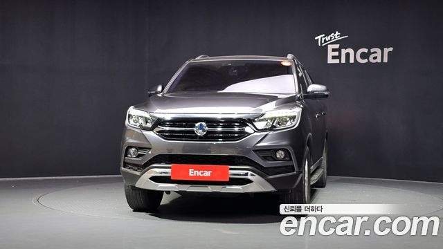 Ssangyong Rexton Diesel 2.2 4WD Prestige — пробег 86 097 км — фото 3 из 5