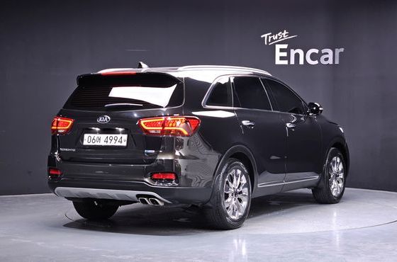 Kia Sorento Diesel 2.2 2WD Noblesse — пробег 97 232 км — фото 2 из 5