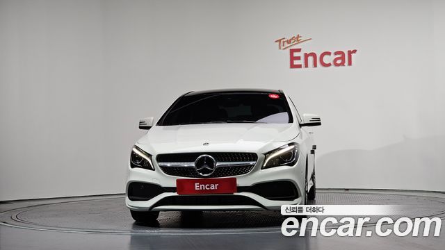 Mercedes-Benz CLA-Class CLA220 AMG Line — пробег 30 504 км — фото 3 из 5