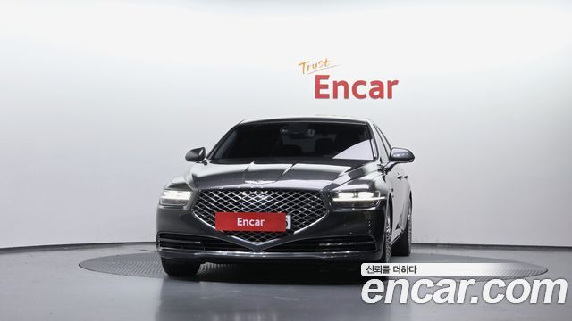 Genesis G90 5.0 AWD Prestige — пробег 222 385 км — фото 3 из 5