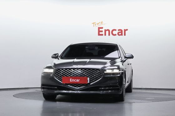 Genesis G90 5.0 AWD Prestige — пробег 222 385 км — фото 3 из 5