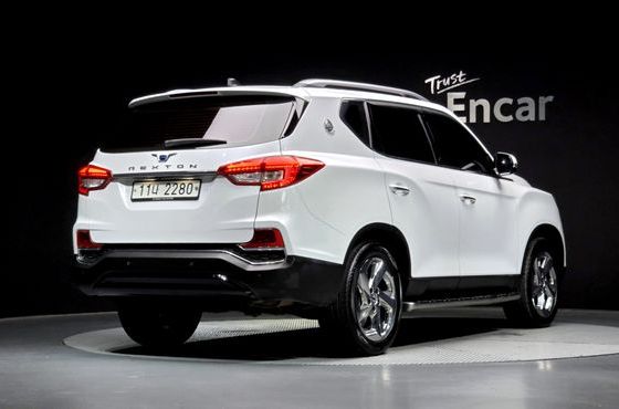 Ssangyong Rexton Diesel 2.2 4WD Eurasia Edition — пробег 117 414 км — фото 2 из 5