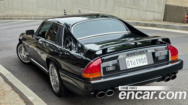 Jaguar XJR 6.0 — пробег 95 000 км — фото 4 из 5