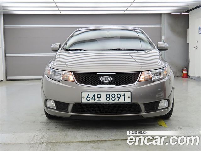 Kia Porte 1.6 GDI Luxury Standard — пробег 40 788 км — фото 2 из 5