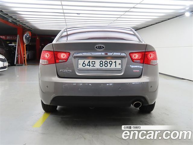 Kia Porte 1.6 GDI Luxury Standard — пробег 40 788 км — фото 3 из 5