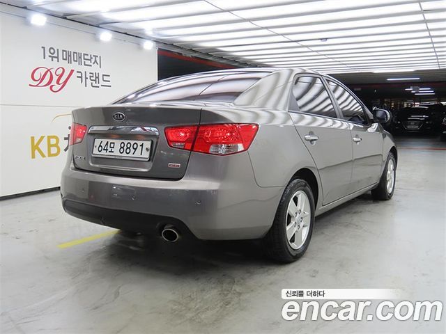 Kia Porte 1.6 GDI Luxury Standard — пробег 40 788 км — фото 4 из 5