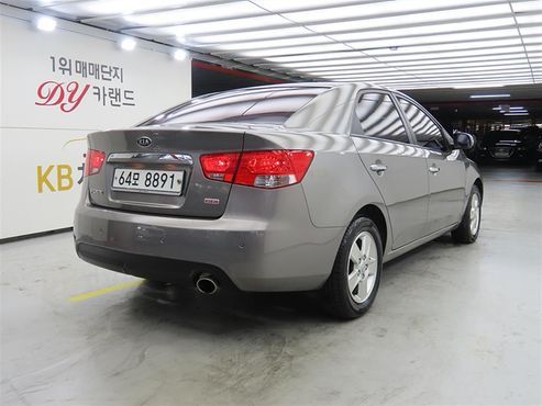 Kia Porte 1.6 GDI Luxury Standard — пробег 40 788 км — фото 4 из 5