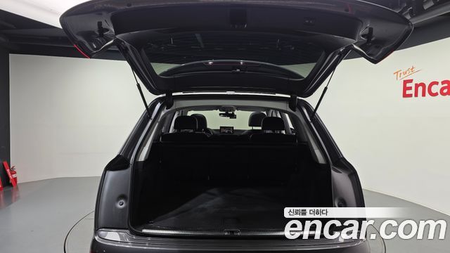 Audi Q7 из Кореи Encar