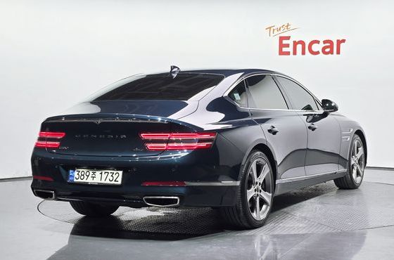 Genesis G80 Gasoline 2.5 Turbo AWD — пробег 152 573 км — фото 2 из 5