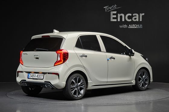 Kia morning Signature — пробег 26 436 км — фото 2 из 5