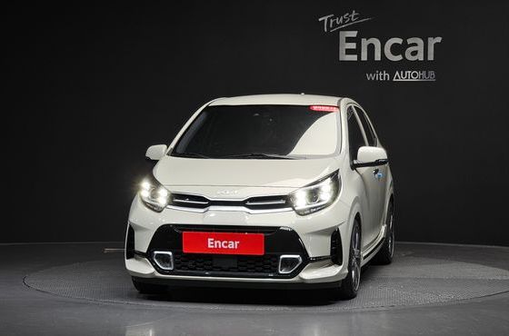 Kia morning Signature — пробег 26 436 км — фото 3 из 5