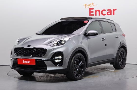 Kia Sportage Diesel 1.6 2WD Signature Gravity — пробег 51 029 км — фото 1 из 5