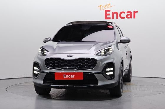 Kia Sportage Diesel 1.6 2WD Signature Gravity — пробег 51 029 км — фото 3 из 5