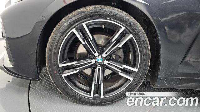BMW 4-Series из Кореи Encar