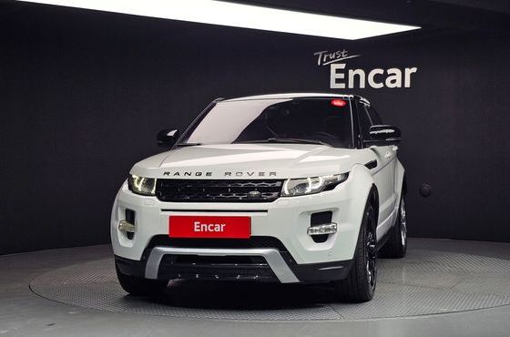 Land Rover Range Rover Evoque 2.2 SD4 Dynamic — пробег 168 253 км — фото 3 из 5