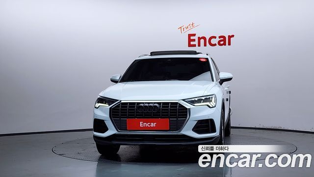 Audi Q3 35 TDI — пробег 61 235 км — фото 3 из 5