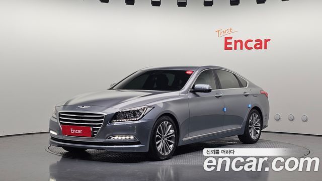 Hyundai Genesis G330 Modern AWD — пробег 95 049 км — фото 1 из 5