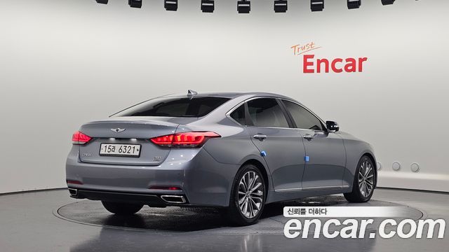 Hyundai Genesis G330 Modern AWD — пробег 95 049 км — фото 2 из 5