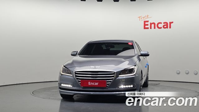 Hyundai Genesis G330 Modern AWD — пробег 95 049 км — фото 3 из 5