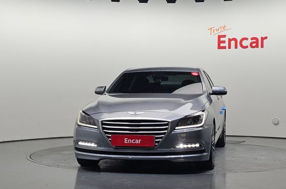 Hyundai Genesis G330 Modern AWD — пробег 95 049 км — фото 3 из 5