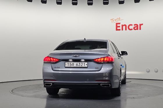 Hyundai Genesis G330 Modern AWD — пробег 95 049 км — фото 4 из 5