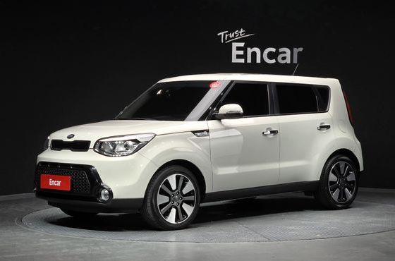 Kia Soul 1.6 Diesel Noblesse — пробег 92 801 км — фото 1 из 5