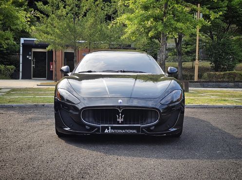 Maserati GranTurismo S 4.7 MC Sport 1st — пробег 69 500 км — фото 2 из 5