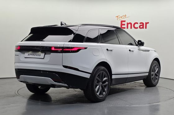 Land Rover Range Rover Velar 2.0 P250 Dynamic SE — пробег 12 581 км — фото 2 из 5