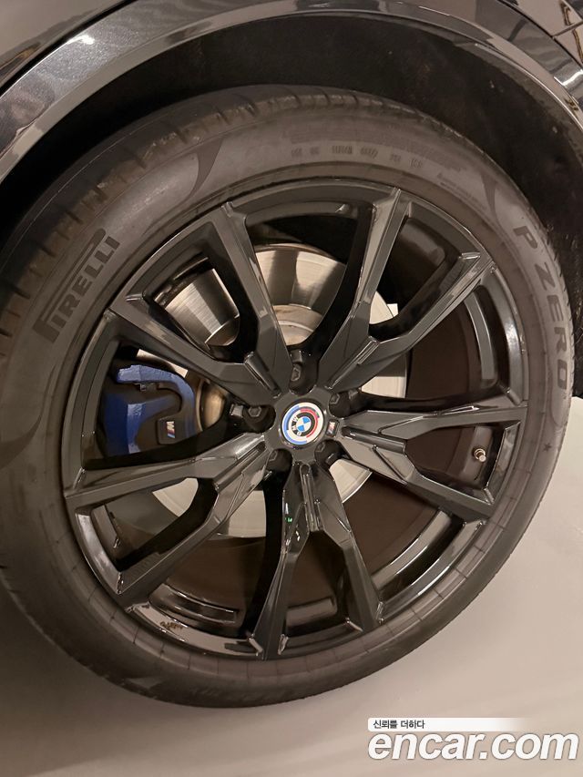 BMW X7 из Кореи Encar