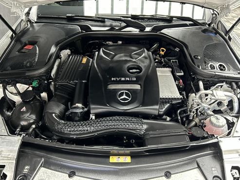 Mercedes-Benz E-Class E300e 4MATIC Exclusive — пробег 63 881 км — фото 5 из 5
