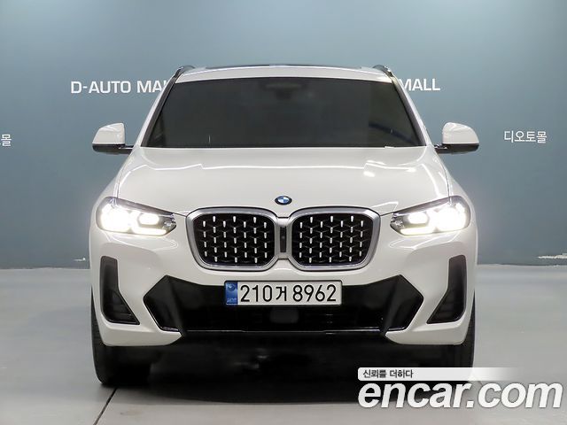 BMW X4 xDrive20i M Sports Pro — пробег 55 359 км — фото 2 из 5