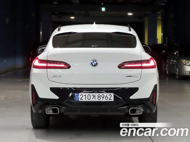 BMW X4 xDrive20i M Sports Pro — пробег 55 359 км — фото 3 из 5