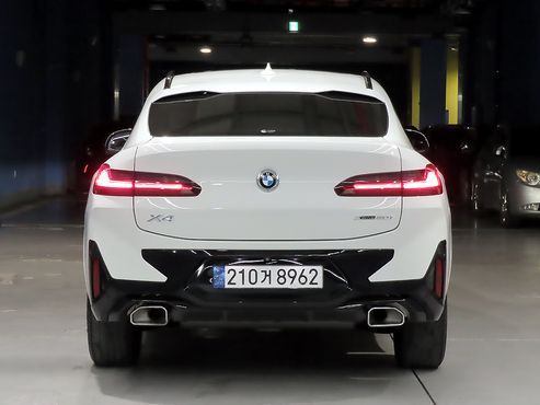 BMW X4 xDrive20i M Sports Pro — пробег 55 359 км — фото 3 из 5